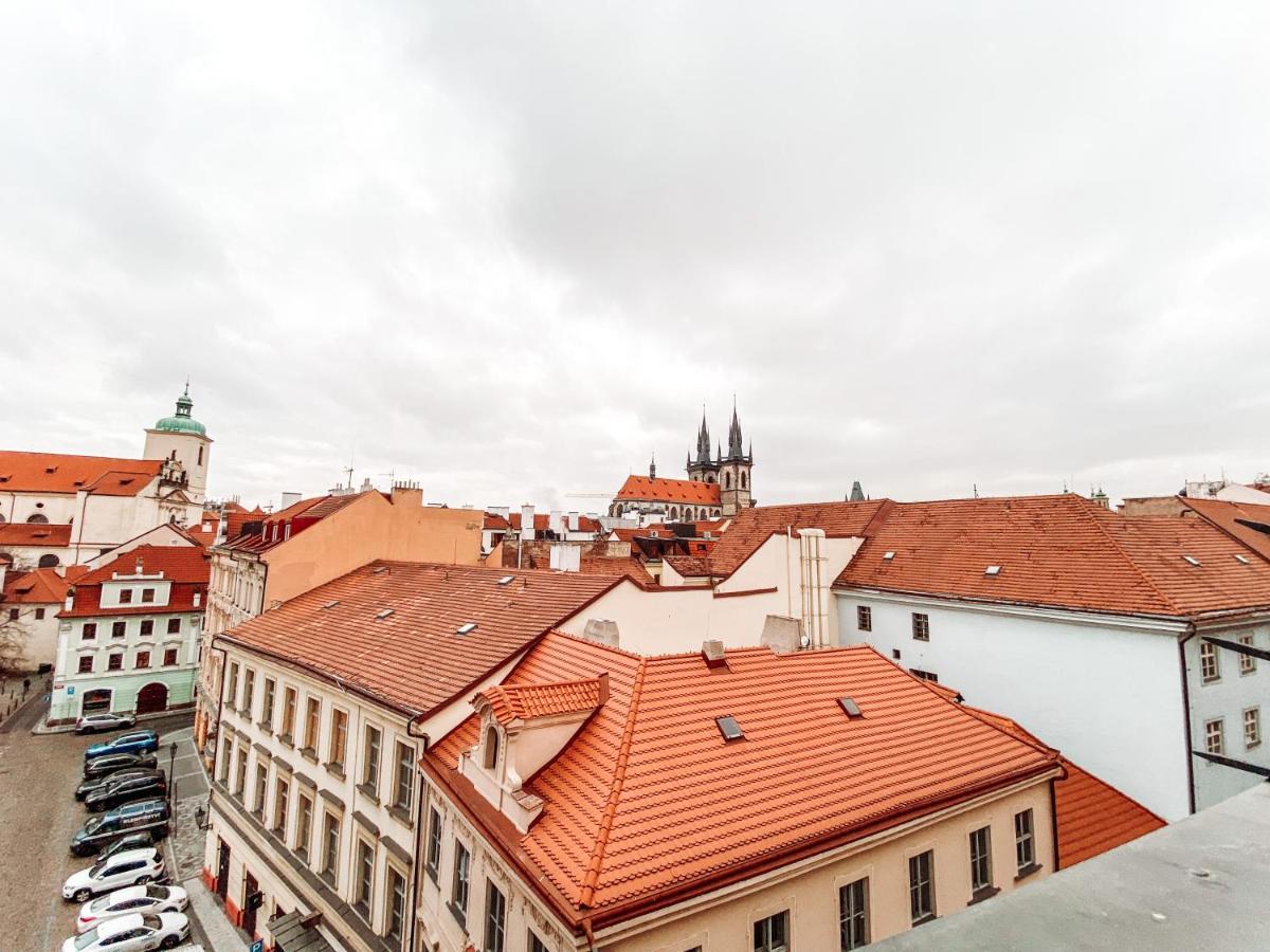 Residence Masna Prague Exterior photo